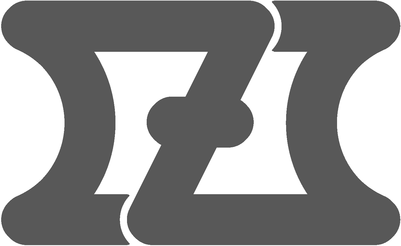 MZW Sim Racing Hardware Wheels - Logo Black